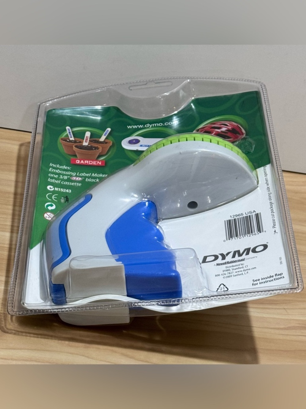 DYMO Embossing Label Maker Organizer Xpress BRAND NEW Office Crafts Home 12965 - Picture 11 of 13